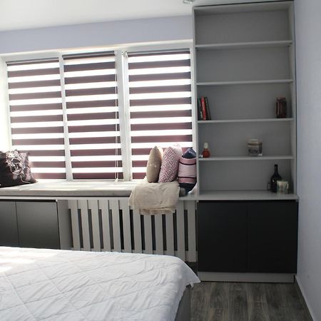 Ana'S Apartment 基希讷乌 外观 照片
